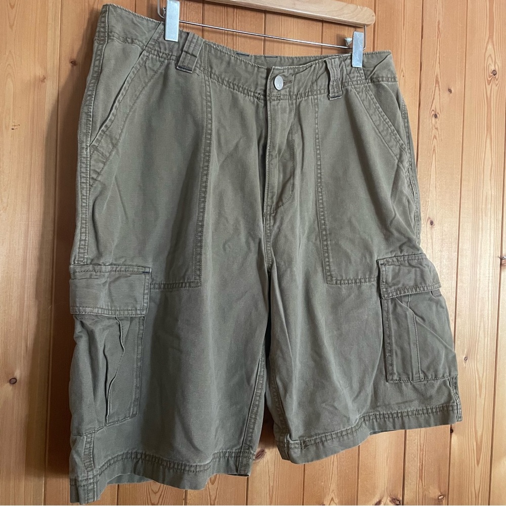 Mickey Mouse Cargo Shorts